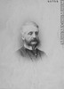 Original title:  Photograph H. C. R. Becher, Montreal, QC, 1871 William Notman (1826-1891) 1871, 19th century Silver salts on paper mounted on paper - Albumen process 13.7 x 10 cm Purchase from Associated Screen News Ltd. I-62725.1 © McCord Museum Keywords:  male (26812) , Photograph (77678) , portrait (53878)