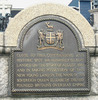 Original title:    Description Sir Humphrey Gilbert plaque, St. John's, Newfoundland Date July 2007(2007-07) Source Own work Author SMaloney

