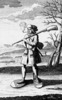 Titre original&nbsp;:  Canadians Going To War on Snowshoes, 1722. 