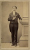 Titre original&nbsp;:  Portrait of John George Howard, 1803-1890; Author: Unknown; Author: Year/Format: 1860, Picture