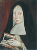 Original title:  Mère Louise Soumande de Saint-Augustin