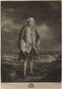 Titre original&nbsp;:  The Honourable Edward Boscawen; Vice Admiral of the Red Squadron of His Majesty's Fleet. 