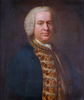 Titre original&nbsp;:    Description English: Rear-Admiral Charles Holmes (1711-1761) oil on canvas 76 x 63.5 cm after 1758 Date after 1758 Source Royal Museums Greenwich Author British School of the 18th century

