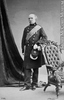 Titre original&nbsp;:  Photograph Lt. Gen. Sir William Fenwick Williams, Montreal, QC, 1862 William Notman (1826-1891) 1862, 19th century Silver salts on paper mounted on paper - Albumen process 8.5 x 5.6 cm Purchase from Associated Screen News Ltd. I-2312.1 © McCord Museum Keywords:  male (26812) , Photograph (77678) , portrait (53878)