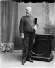 Original title:  Hon. William Bullock Ives, M.P. (Sherbrooke, Quebec) (Minister of Trade and Commerce) b. Nov. 17, 1841 - d. July 15, 1899. 