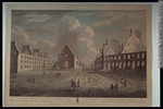 Titre original&nbsp;:  Print A View of the Church of Notre Dame de la Victoire; Built in Commemoration of the raising the siege in 1695, and destroyed in 1759 Richard Short 1761, 18th century 38.2 x 54.8 cm Gift of Mr. R. W. Humphrey M970.67.4 © McCord Museum Keywords:  Architecture (8646) , Print (10661)