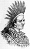 Original title:    Description Portrait of Oneida chief Swatane (a.k.a. Shikellimy) Date published 1889 Source Appletons' Cyclopædia of American Biography, v. 6, 1889, p. 5 Author Jacques Reich (probably based on an earlier work by another artist) Permission (Reusing this file) Public domainPublic domainfalsefalse This work is in the public domain in the United States because it was published (or registered with the U.S. Copyright Office) before January 1, 1923. Public domain works must be out of copyright in both the United States and in the source country of the work in order to be hosted on the Commons. If the work is not a U.S. work, the file must have an additional copyright tag indicating the copyright status in the source country. العربية | Български | Česky | Dansk | Deutsch | Ελληνικά | English | Español | فارسی | Français | Magyar | Italiano | 日本語 | 한국어 | Lietuvių | Македонски | മലയാളം |