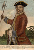 Titre original&nbsp;:    Description English: "The Brave old Hendrick the great sachem or chief of the Mohawk Indians", a hand-tinted engraving of Mohawk leader Hendrick Theyanoguin, published in London in 1755, based on an earlier lost portrait. According to historian Eric Hinderaker, artist William Williams painted a portrait of Hendrick in 1755 in Philadelphia, and this engraving may be based on that lost painting. Date 1755(1755) Source The John Carter Brown Library Author Engraver unknown, based on a lost portrait by an unknown artist Other versions

