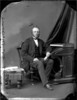 Original title:  Donald Alexander MacDonald, M.P. (Glengarry) b. Feb. 17, 1817 - d. June 10, 1896. 