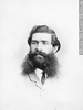 Original title:  Photograph William Watson Ogilvie, Montreal, QC, 1864 William Notman (1826-1891) 1864, 19th century Silver salts on paper mounted on paper - Albumen process 8.5 x 5.6 cm Purchase from Associated Screen News Ltd. I-11839.1 © McCord Museum Keywords:  male (26812) , Photograph (77678) , portrait (53878)