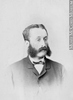 Original title:  Photograph Dr. Theodore Robitaille, Montreal, QC, 1865 William Notman (1826-1891) 1865, 19th century Silver salts on paper mounted on paper - Albumen process 8.5 x 5.6 cm Purchase from Associated Screen News Ltd. I-15761.1 © McCord Museum Keywords:  male (26812) , Photograph (77678) , portrait (53878)