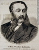 Titre original&nbsp;:  Engraving L'Hon. Theodore Robitaille, LIEUTENANT-GOUVERNEUR DE LA PROVINCE DE QUEBEC John Henry Walker (1831-1899) 1850-1885, 19th century Ink on paper on supporting paper - Wood engraving 14.2 x 10.8 cm Gift of Mr. David Ross McCord M930.50.8.317 © McCord Museum Keywords:  male (26812) , portrait (53878) , Print (10661)