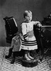 Original title:  William Lyon Mackenzie King, possibly at the age of two. 