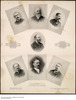 Original title:  Portraits of His Ex. Lord Stanley, Hon. John Costigan, Hon. Joseph Royal, Hon. A. G. Blair, Hon. John Robson, Hon. Sir Adolphe P. Carson, and Hon. Jno. Haggart. 