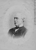 Original title:  Photograph James Williamson, Montreal, QC, 1880 Notman & Sandham 1880, 19th century Silver salts on paper mounted on paper - Albumen process 15 x 10 cm Purchase from Associated Screen News Ltd. II-56057.1 © McCord Museum Keywords:  male (26812) , Photograph (77678) , portrait (53878)