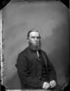 Titre original&nbsp;:  Hon. James Cox Aikins, (Senator) b. Mar. 30, 1823 - d. Aug. 6, 1904. 