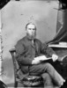 Original title:  Hon. James Cox Aikins, (Senator) b. Mar. 30, 1823 - d. Aug. 6, 1904. 