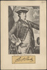 Original title:  Le major-général Robert Monckton. 