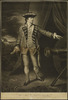Titre original&nbsp;:  Maj.- Gen. the Hon. Robert Monckton, (1726-1782) 