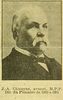 Original title:  J.-A. Chicoyne, avocat, M.P.P. Dir. du Pionnier de 1885 à 1901 [image fixe] :