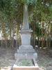 Original title:    A monument to George Leslie Mackay in Tamsui.

Photo taken by mingwangx on February 5, 2006.

