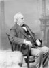 Titre original&nbsp;:  Hon. David Mills (Senator) (Minister of Justice) b. Mar. 18, 1831 - d. May 8, 1903. 