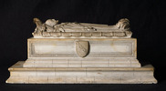 Original title:  Plaster model of the monument to Sir Frederick Arthur Stanley [object]. 