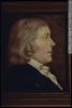 Original title:  Painting Portrait of Isaac Todd, (about 1742-1819) Donald Hill About 1922, 20th century 30.2 x 25.5 cm Gift of Mr. David Ross McCord M1595 © McCord Museum Keywords:  male (26812) , Painting (2229) , painting (2226) , portrait (53878)