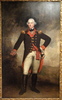 Original title:  File:George Townshend, 4th Viscount and 1st Marquess Townshend, attributed to Gilbert Stuart, c. 1786 - Royal Ontario Museum - DSC00271.JPG - Wikimedia Commons