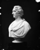 Titre original&nbsp;:  Marble bust of Sir John A. Macdonald. 