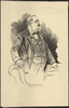 Titre original&nbsp;:  Portrait of Hon. Alphonse A.C. Larivière. 