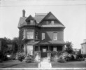 Original title:  Residence of Sydney Arthur Fisher, M.P.,(Brome, P.Q.), Minister of Agriculture, 286 Charlotte St. Ottawa, Ont. 