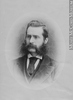Original title:  Photograph John Maclean, Montreal, QC, 1876 William Notman (1826-1891) 1876, 19th century Silver salts on paper mounted on paper - Albumen process 17.8 x 12.7 cm Purchase from Associated Screen News Ltd. II-40447.1 © McCord Museum Keywords:  male (26812) , Photograph (77678) , portrait (53878)