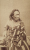 Titre original&nbsp;:  Mistahi maskwa (Big Bear), vers 1825-1888, un chef cri des Plaines. 