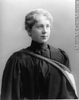 Original title:  Photograph Miss Harriet Brooks, nuclear physicist, Montreal, QC, 1898 Wm. Notman & Son 1898, 19th century Silver salts on glass - Gelatin dry plate process 17.8 x 12.7 cm Purchase from Associated Screen News Ltd. II-123880 © McCord Museum Keywords:  female (19035) , Photograph (77678) , portrait (53878)