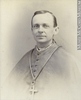 Original title:  Photograph Paul Napoleon Bruchesi, Archbishop of Montreal, about 1890 1885-1895, 19th century Silver salts on paper mounted on card - Albumen process 11.4 x 9.2 cm Gift of Mr. Stanley G. Triggs MP-0000.871.2 © McCord Museum Keywords:  male (26812) , Photograph (77678) , portrait (53878)