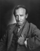 Original title:  John Buchan, First Baron Tweedsmuir. Credit: Yousuf Karsh / Library and Archives Canada / PA-165803 Restrictions on use: Nil Copyright: Expired