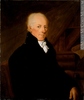Original title:  Painting Portrait of Thomas McCord. Louis Dulongpré 1816, 19th century Oil on canvas 77 x 65 cm Gift of Mr. David Ross McCord M8354 © McCord Museum Keywords:  Painting (2229) , painting (2226)