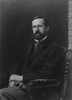 Original title:  Photograph Sir John Campbell Hamilton Gordon, Earl of Aberdeen, Montreal, QC, 1891 Wm. Notman & Son 1891, 19th century Silver salts on paper mounted on paper 13.6 x 9.8 cm Purchase from Associated Screen News Ltd. II-95986.1 © McCord Museum Keywords:  male (26812) , Photograph (77678) , portrait (53878)