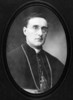 Titre original&nbsp;:  Portrait de Mgr. l`Evêque E.A. LeBlanc, Evêque de Saint John, N.B. 