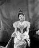 Original title:  The Countess of Aberdeen (née Ishbel Maria Marjoribanks) 