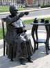 Original title:    Description English: Henrietta Muir Edwards (18 December 1849 – 10 November 1931), statue, Famous Five, Ottawa, Ontario Date 25 April 2010 Source Own work Author D. Gordon E. Robertson

