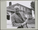 Titre original&nbsp;:  Dr. Charles Herbert Best, Canadian scientist, co-discoverer of insulin (1921). Born in 1899. Director of Charles H. Best Institute, University of Toronto. 