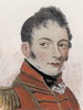 Titre original&nbsp;:  Portrait of Sir Richard Henry Bonnycastle, 1791-1847; Author: Unknown; Author: Year/Format: 1913, Picture