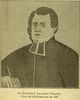 Titre original&nbsp;:  La paroisse de Saint-Eustache le révérend Jacques Paquin curé de Saint-Eustache en 1837 [image fixe] :