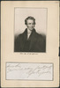 Original title:  Reverend Egerton Ryerson Dr. Egerton Ryerson (1803-1882) 
