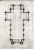 Original title:  Ground Plan of the Church of the Holy Trinity (Toronto, 1847).; Author: LANE, HENRY BOWYER JOSEPH (English, fl. 1842-1851), photograph after; Author: Year/Format: 1933, Picture