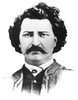 Original title:    Description English: Louis Riel, after a carte de visite from 1884. Date The University of Manitoba claims 1870, but the Virtual Métis Museum states 1884, which is more credible, given that the photographer came to Winnipeg only in 1880. Source Immediate image source for this post-processed version was probably [1]. See File:LouisRiel1870.jpg for the original. The University of Manitoba states that engraver Octave-Henri Julien (1852-1908) was believed to have used the carte de visite for an engraving published in The Canadian Illustrated News, so possibly this digital image was derived from that newspaper publication. Author Photographer: I. Bennetto & Co. (Israel Bennetto, 1860-1946[2]) (possibly) Engraver: Octave-Henri Julien (1852-1908) Permission (Reusing this file) Public domainPublic domainfalsefalse This Canadian work is in the public domain in Canada because its copyrigh