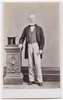 Titre original&nbsp;:  Sir Dominick Daly, by Townsend Duryea, 1862-1868 - NPG x197095 - &copy; National Portrait Gallery, London
