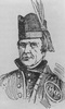 Original title:  Archibald McNab, 17th Chief of Clan Macnab / Archibald McNab, 17e chef du clan Macnab